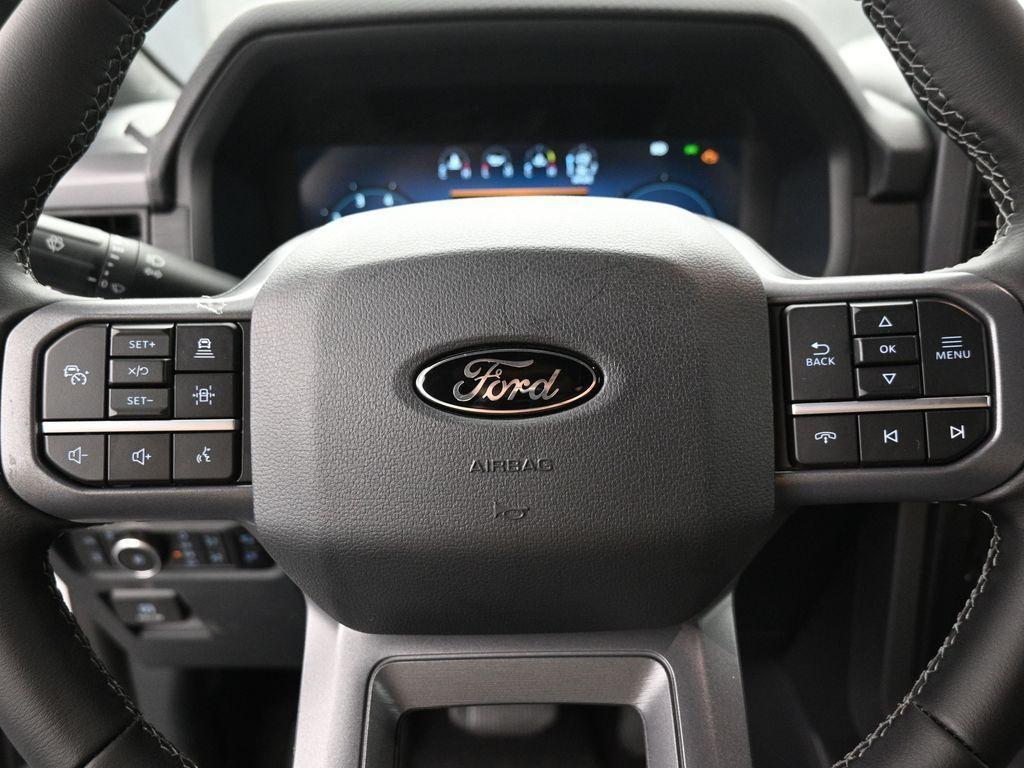 new 2025 Ford F-150 car, priced at $55,828