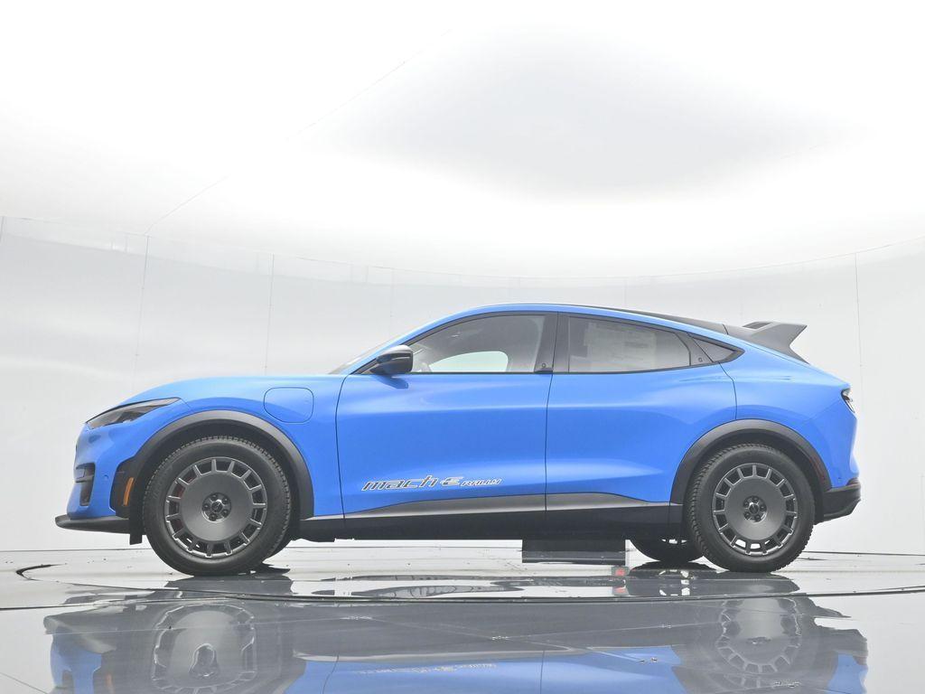 new 2024 Ford Mustang Mach-E car, priced at $64,980