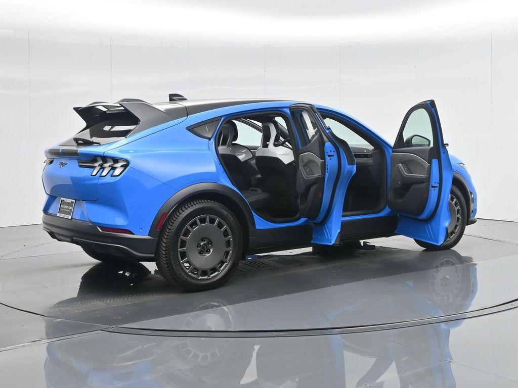 new 2024 Ford Mustang Mach-E car, priced at $64,980