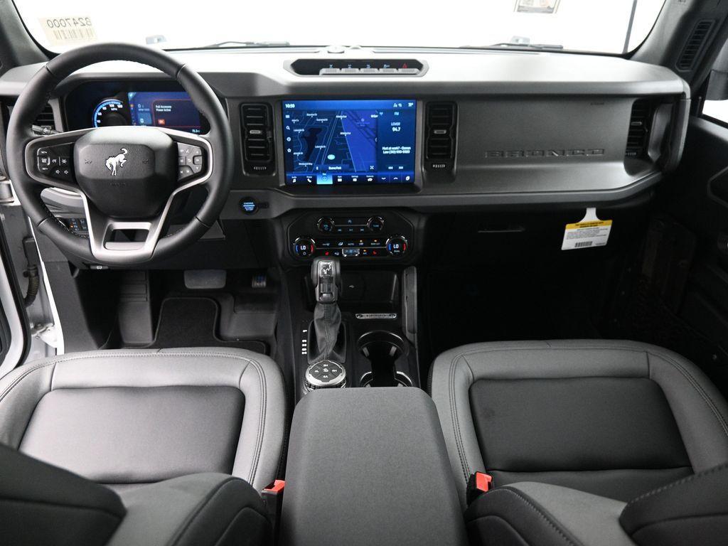 new 2024 Ford Bronco car, priced at $50,668