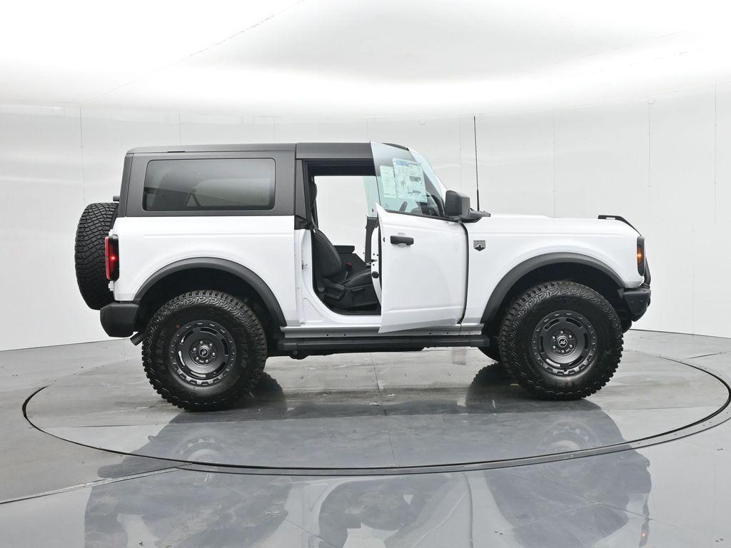 new 2024 Ford Bronco car, priced at $50,668