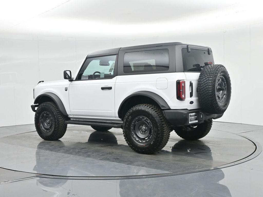 new 2024 Ford Bronco car, priced at $50,668