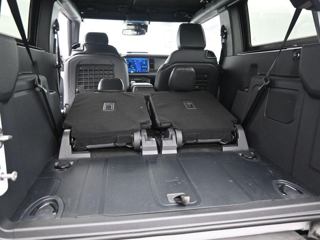 new 2024 Ford Bronco car, priced at $50,668