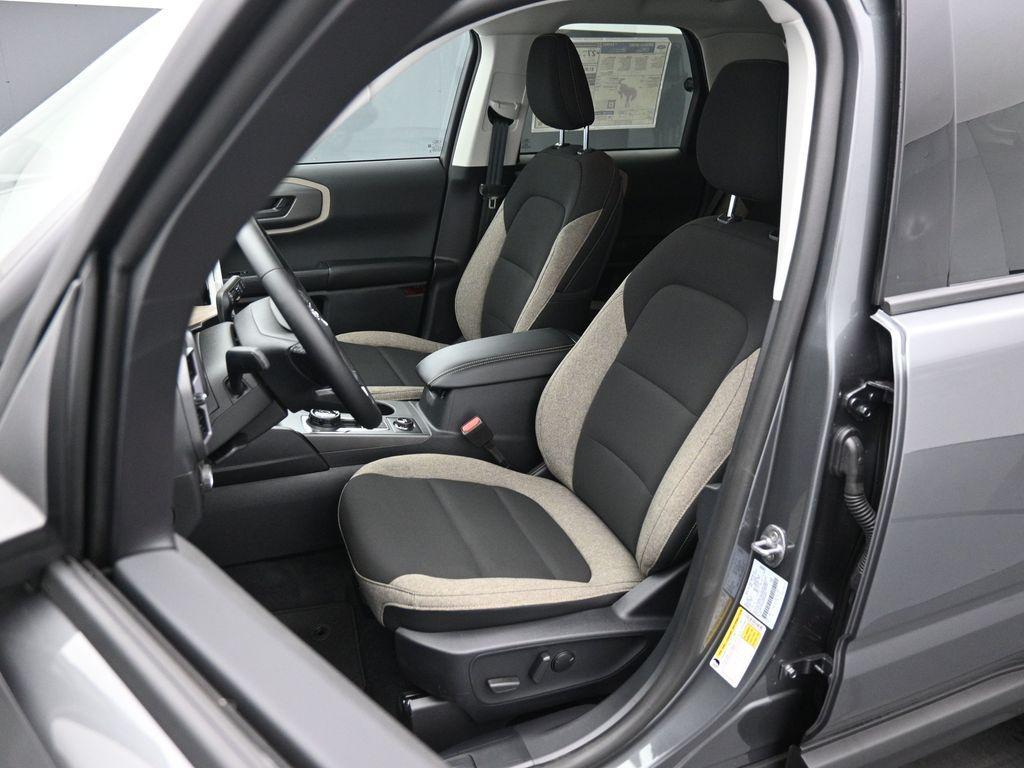 new 2025 Ford Bronco Sport car, priced at $36,505