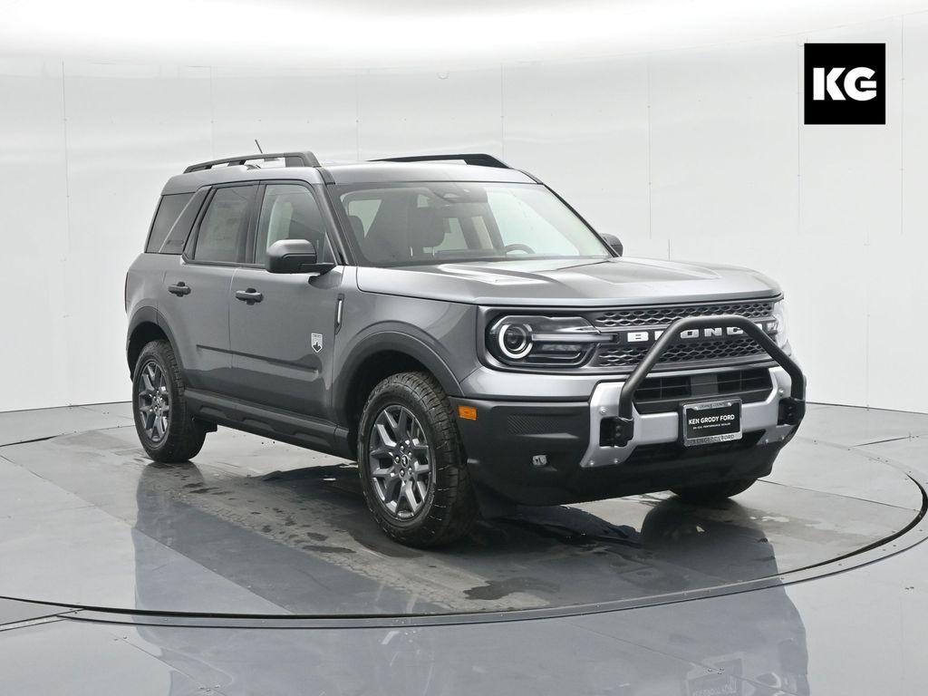 new 2025 Ford Bronco Sport car, priced at $36,505