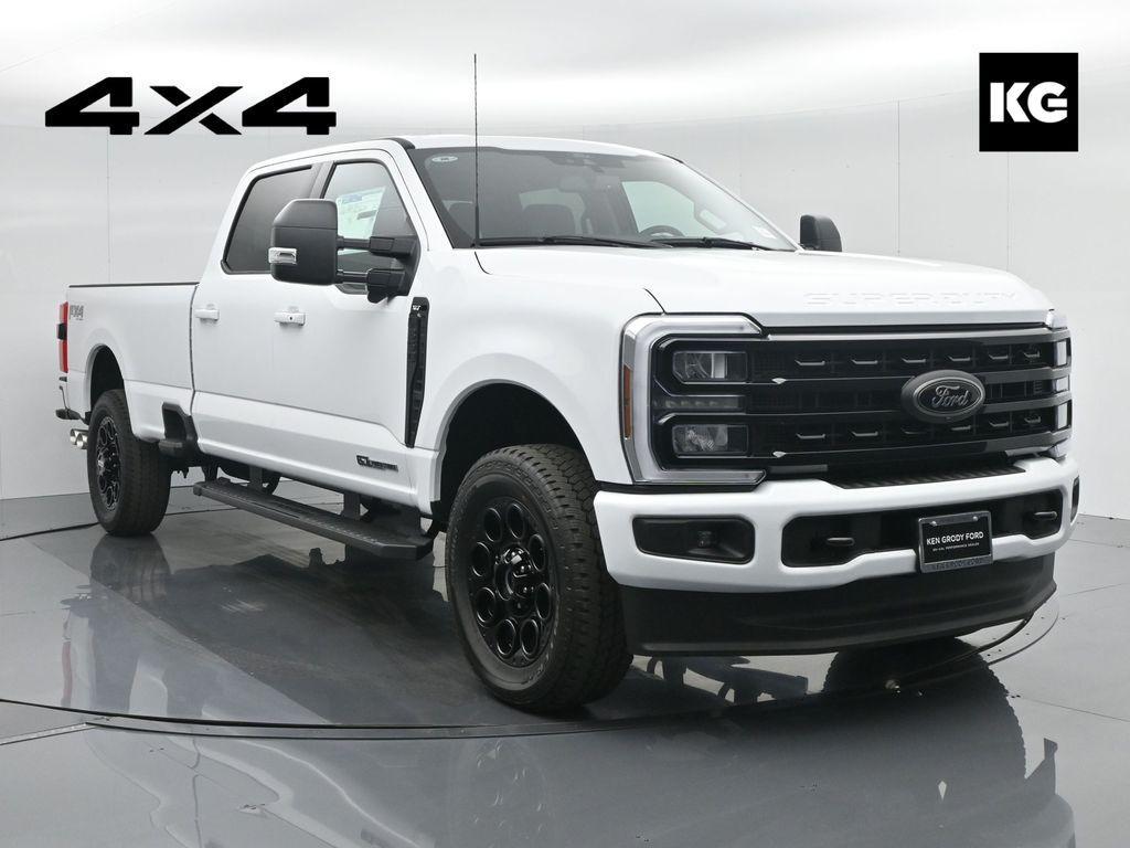 new 2024 Ford F-350 car, priced at $81,680