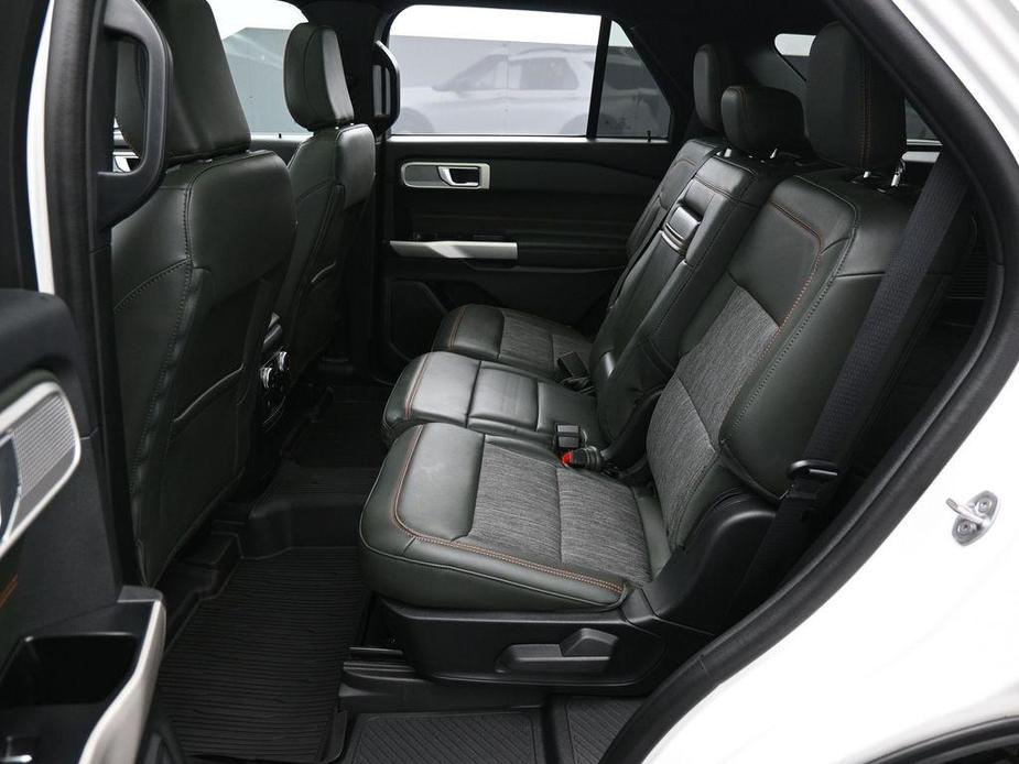 used 2023 Ford Explorer car, priced at $49,000