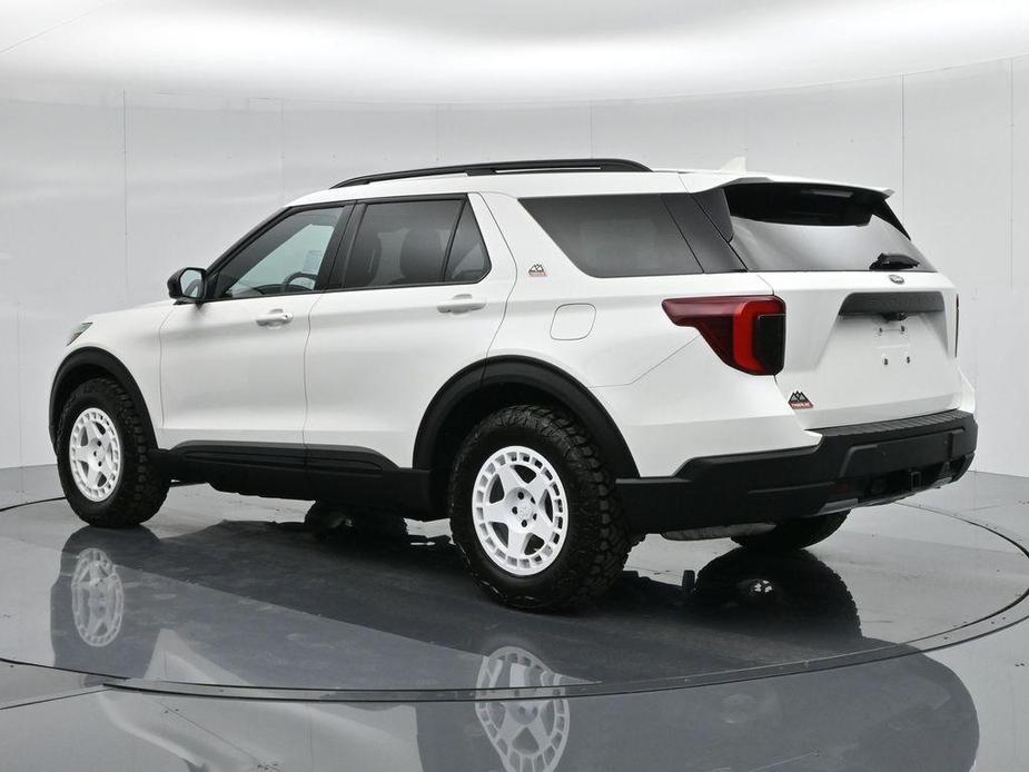used 2023 Ford Explorer car, priced at $49,000