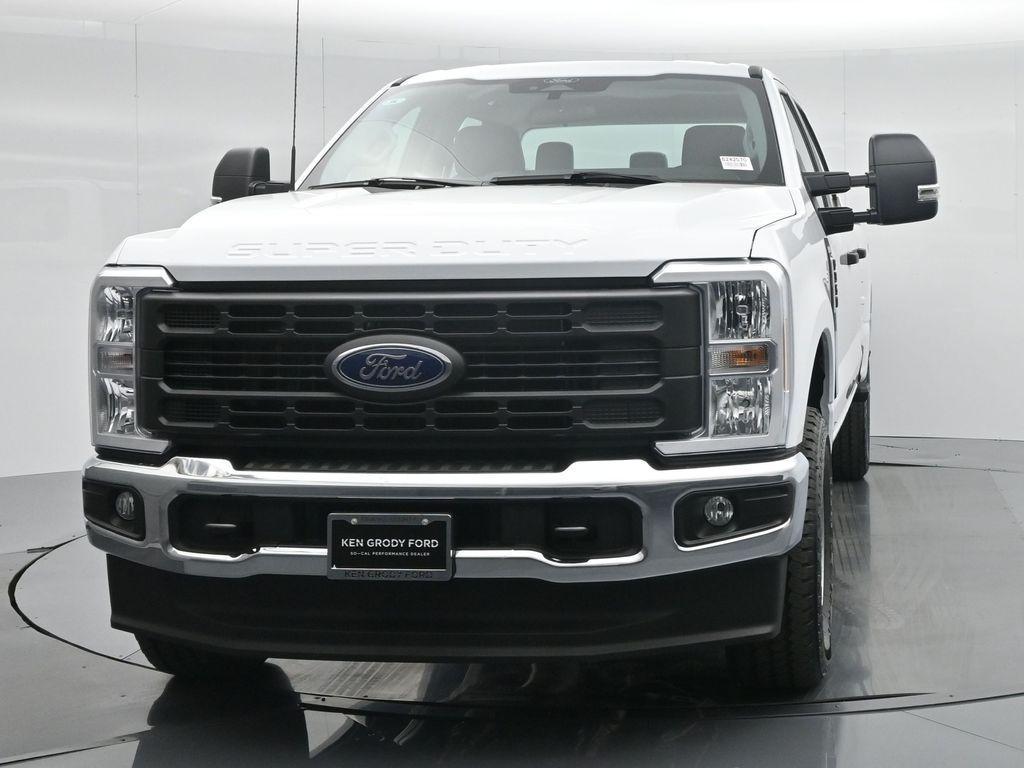 new 2024 Ford F-350 car, priced at $56,855