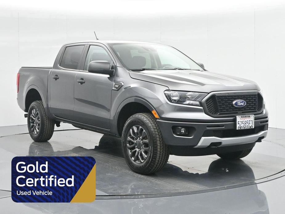 used 2020 Ford Ranger car, priced at $29,600