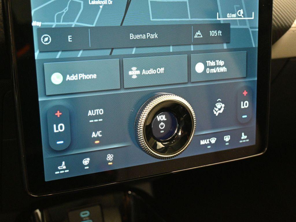 used 2024 Ford Mustang Mach-E car, priced at $42,200