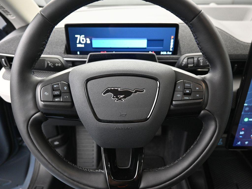used 2024 Ford Mustang Mach-E car, priced at $42,200