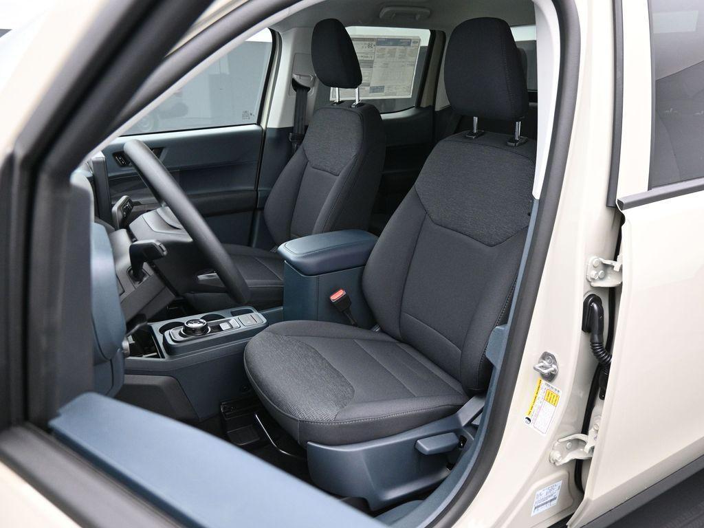 new 2025 Ford Maverick car, priced at $28,515