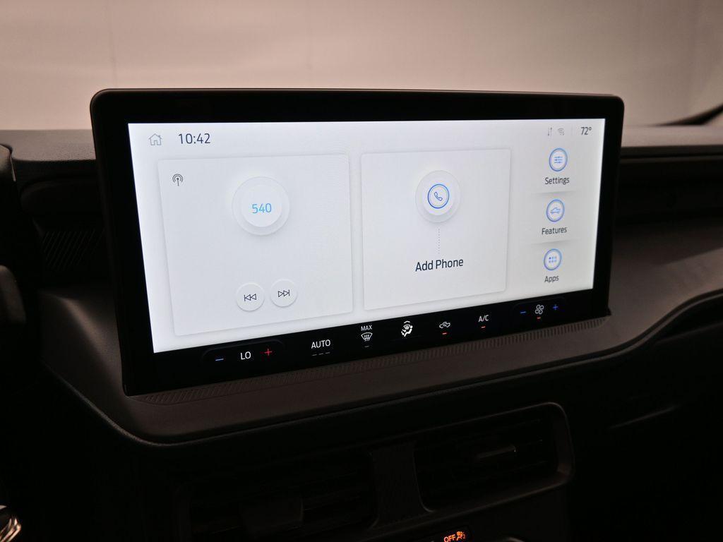 new 2025 Ford Maverick car, priced at $28,515
