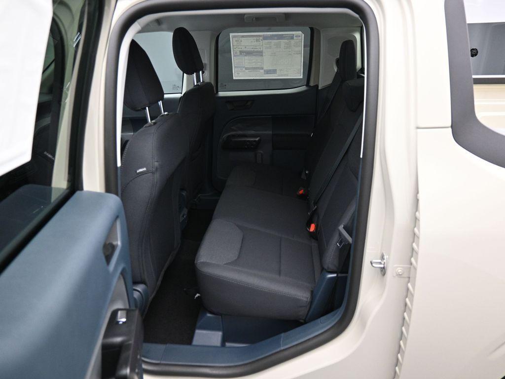 new 2025 Ford Maverick car, priced at $28,515