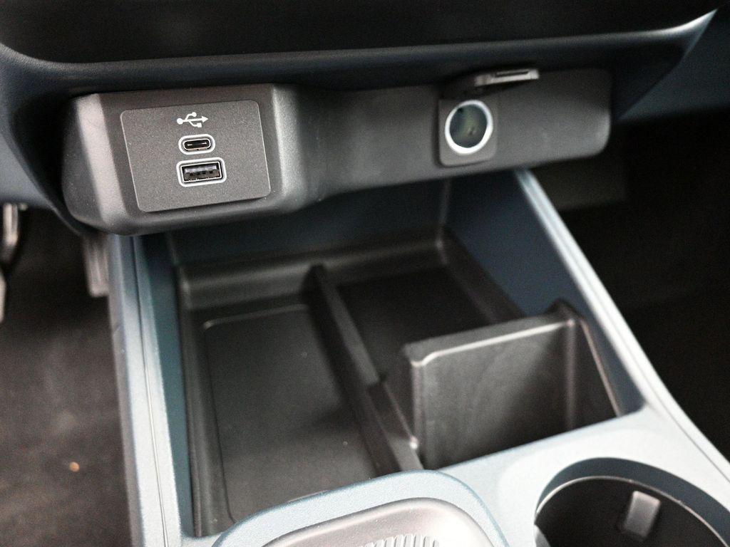 new 2025 Ford Maverick car, priced at $28,515