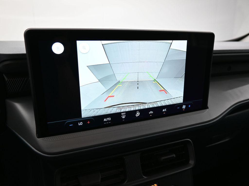 new 2025 Ford Maverick car, priced at $28,515
