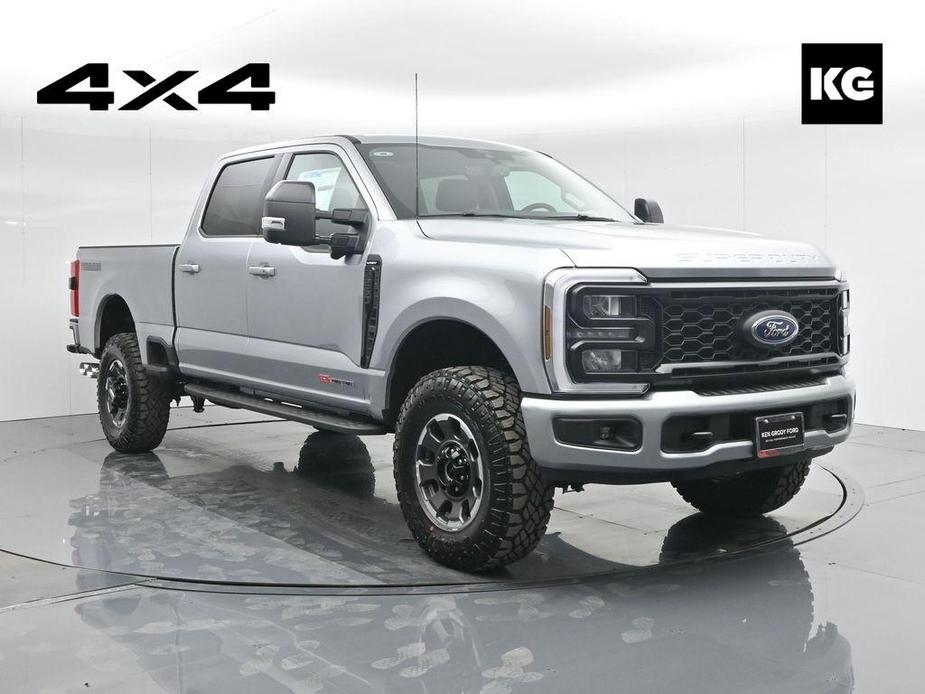 new 2024 Ford F-250 car, priced at $87,845