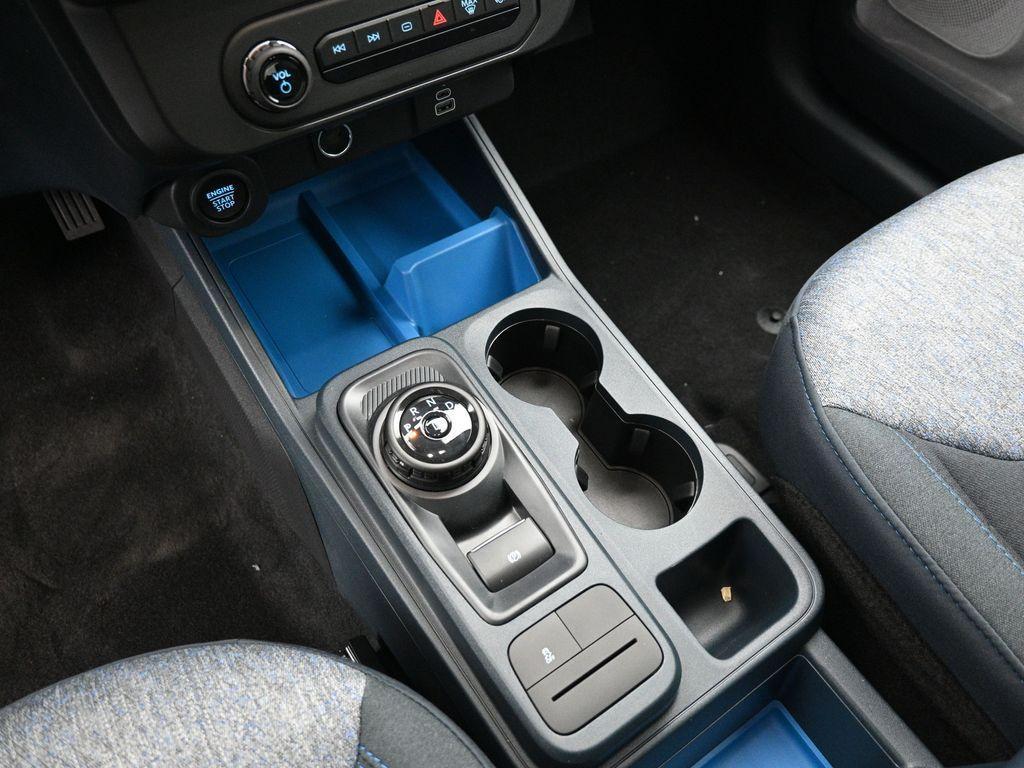 new 2025 Ford Maverick car, priced at $31,058