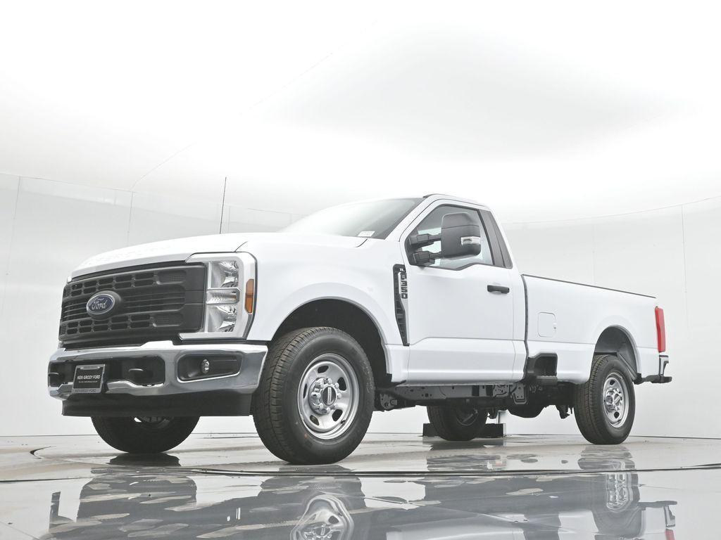 new 2024 Ford F-350 car, priced at $49,300