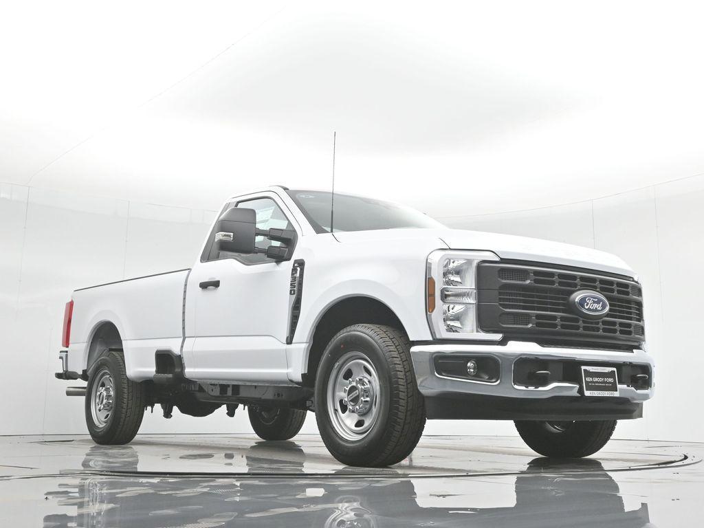 new 2024 Ford F-350 car, priced at $49,300