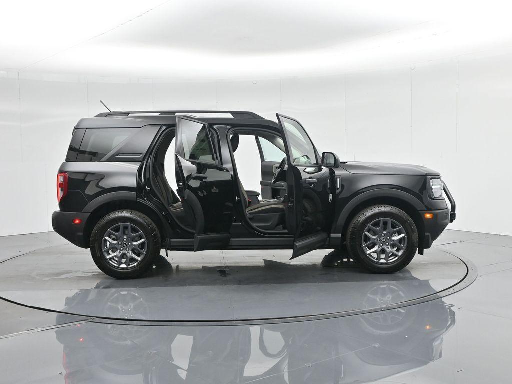 new 2025 Ford Bronco Sport car, priced at $34,492