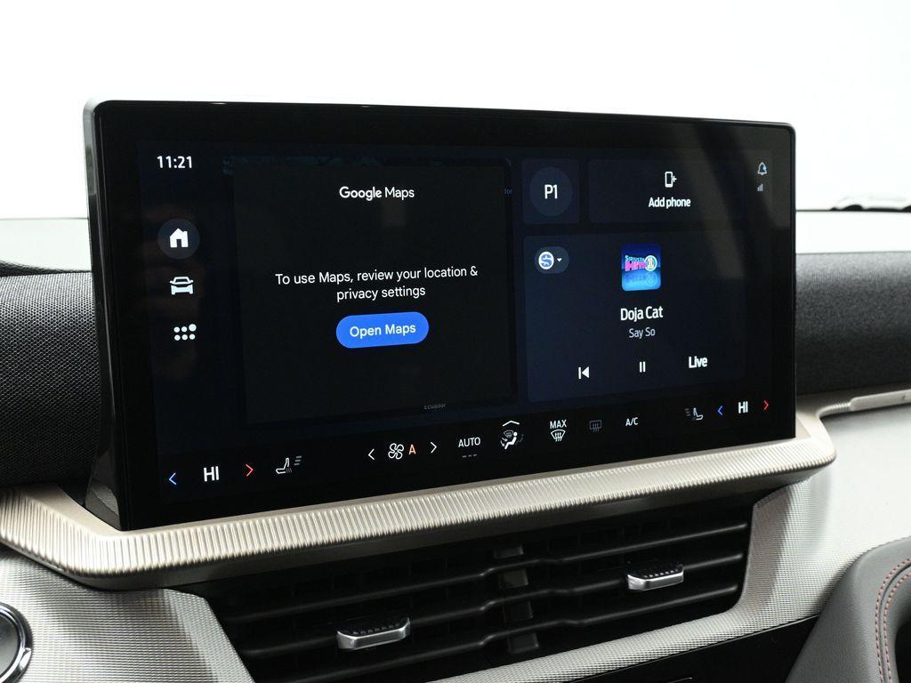 new 2025 Ford Explorer car, priced at $40,775