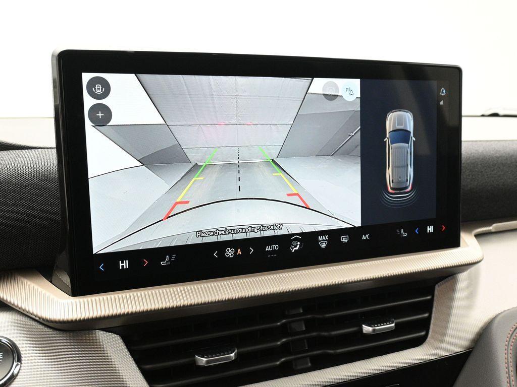 new 2025 Ford Explorer car, priced at $40,775