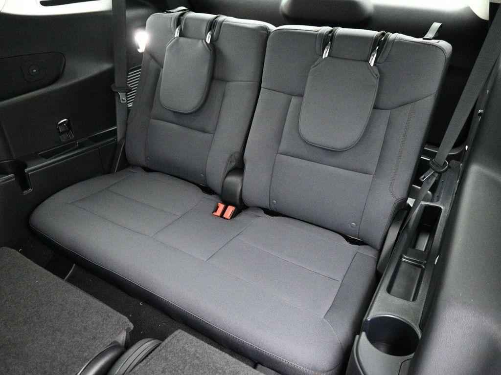 new 2025 Ford Explorer car, priced at $40,775