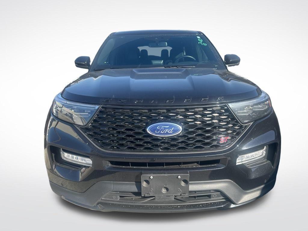 used 2022 Ford Explorer car, priced at $44,000