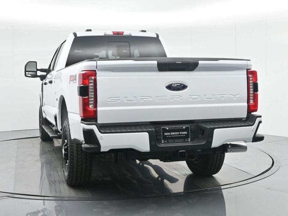 new 2024 Ford F-250 car, priced at $71,640