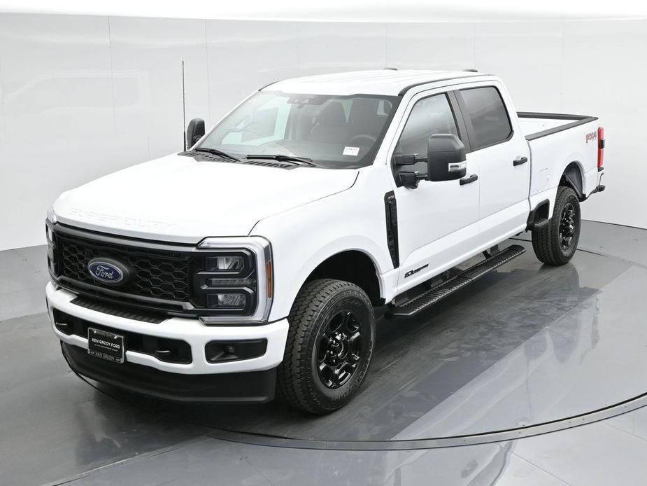 new 2024 Ford F-250 car, priced at $71,640