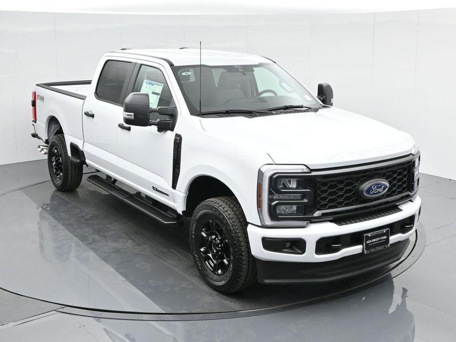 new 2024 Ford F-250 car, priced at $71,640