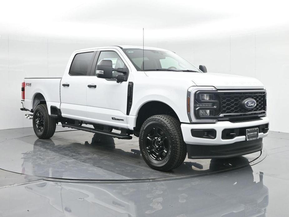 new 2024 Ford F-250 car, priced at $71,640