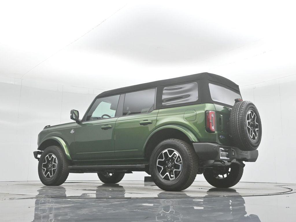 new 2024 Ford Bronco car, priced at $50,139
