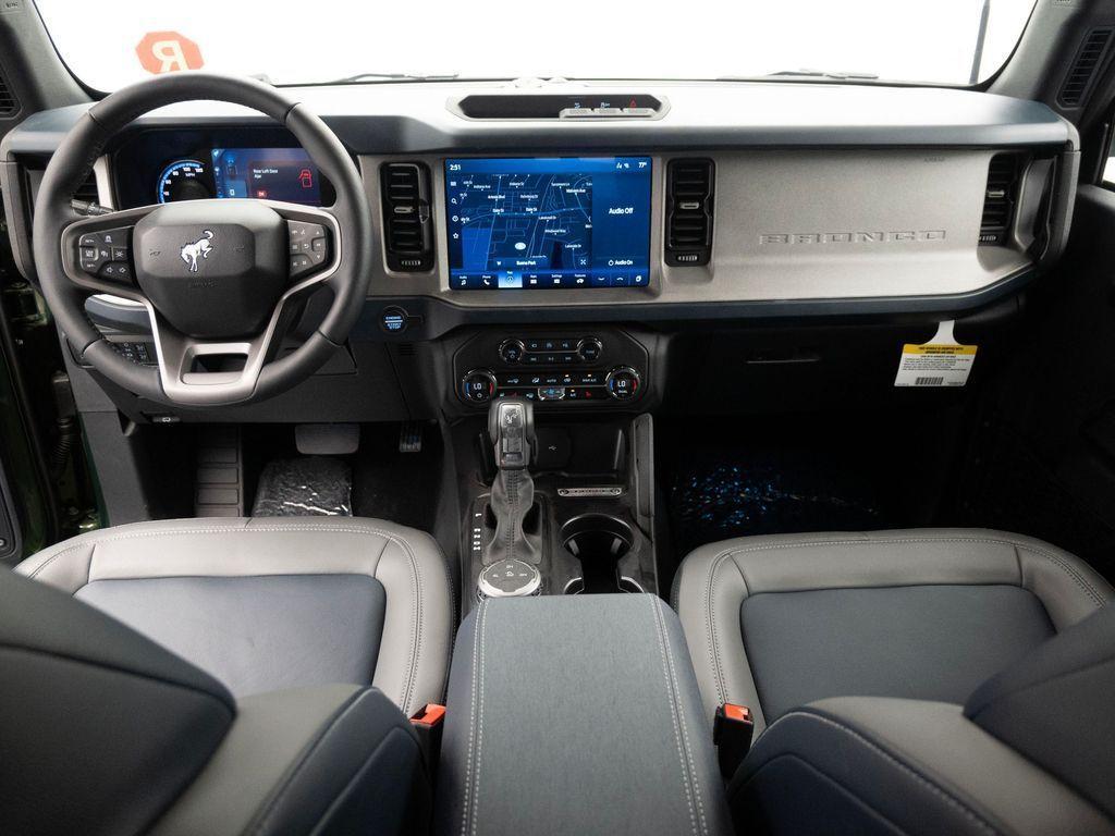 new 2024 Ford Bronco car, priced at $50,139