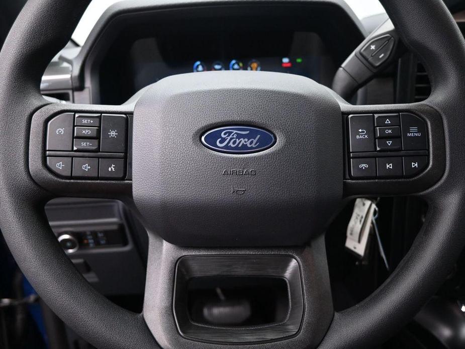 new 2024 Ford F-150 car, priced at $45,995