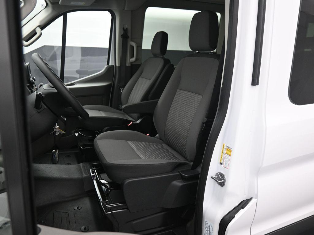new 2025 Ford Transit-350 car, priced at $62,225