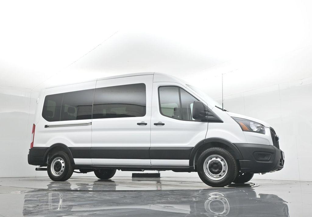 new 2025 Ford Transit-350 car, priced at $62,225