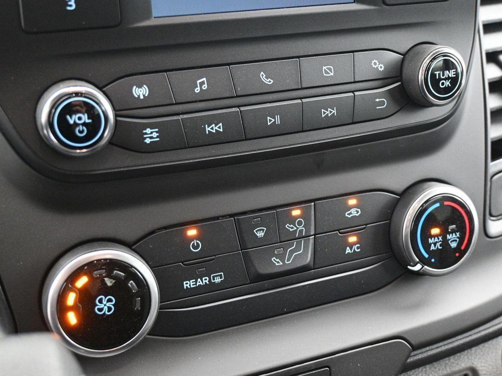 new 2025 Ford Transit-350 car, priced at $62,225