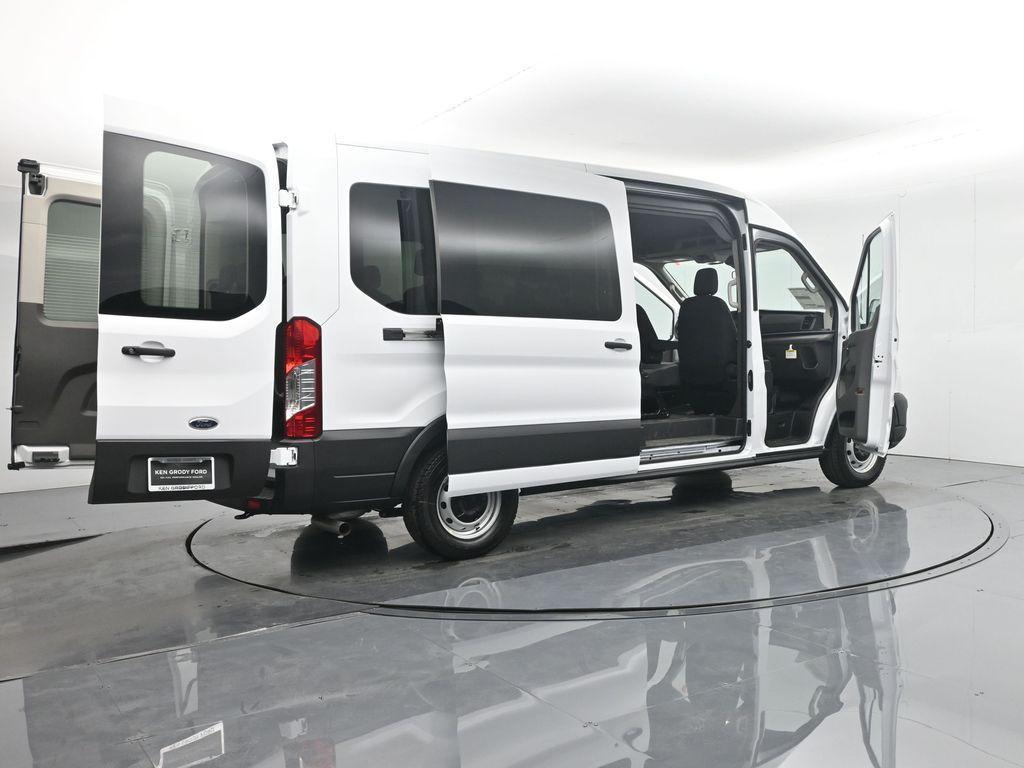 new 2025 Ford Transit-350 car, priced at $62,225