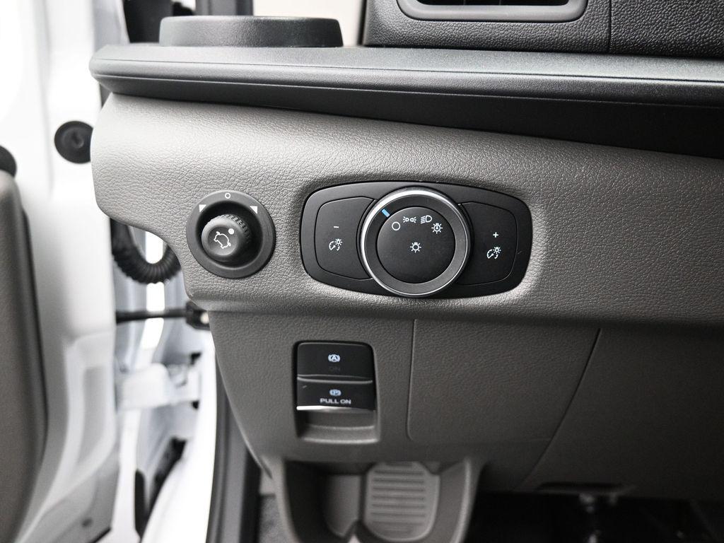 new 2025 Ford Transit-350 car, priced at $62,225