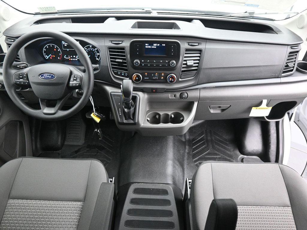 new 2025 Ford Transit-350 car, priced at $62,225