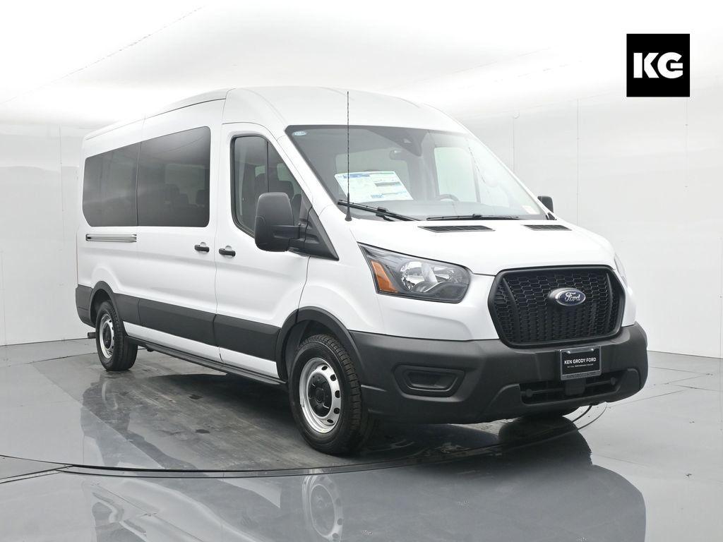 new 2025 Ford Transit-350 car, priced at $62,225