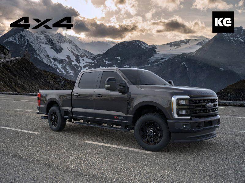 new 2024 Ford F-250 car, priced at $92,275