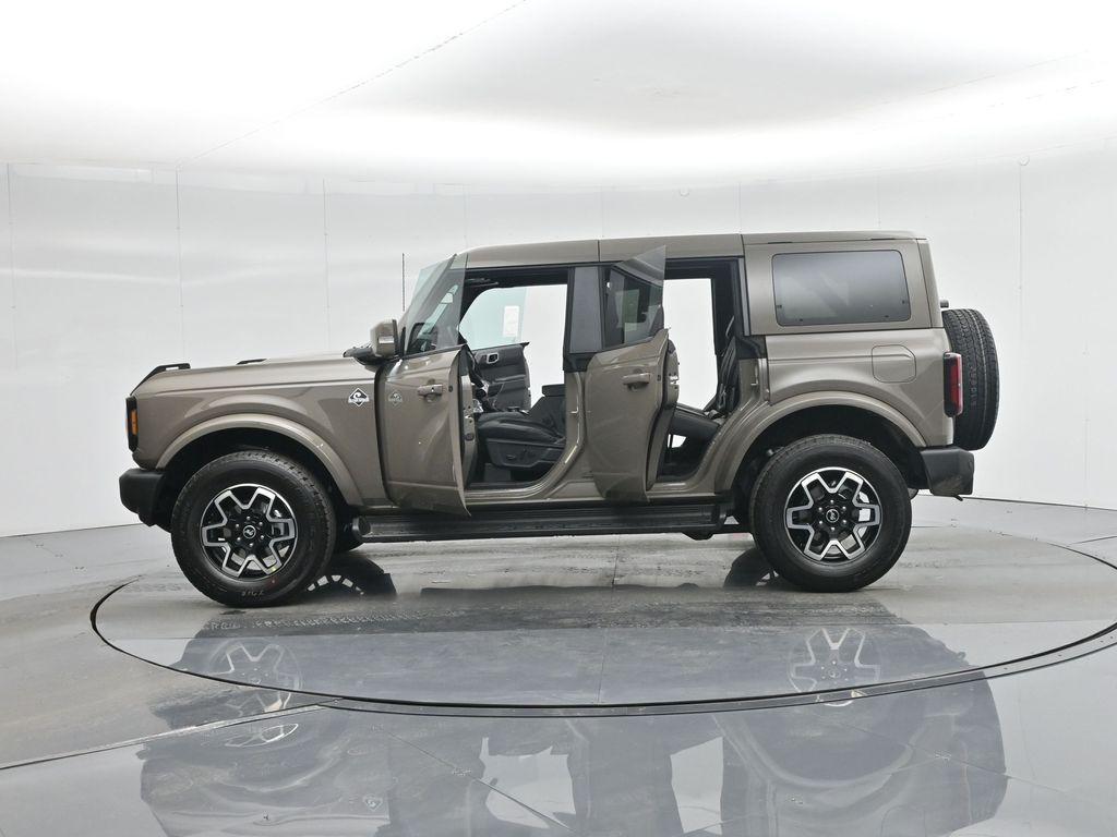 new 2025 Ford Bronco car, priced at $56,495