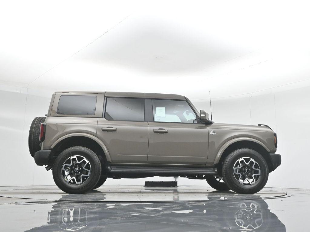 new 2025 Ford Bronco car, priced at $56,495
