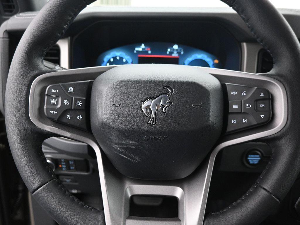 new 2025 Ford Bronco car, priced at $56,495