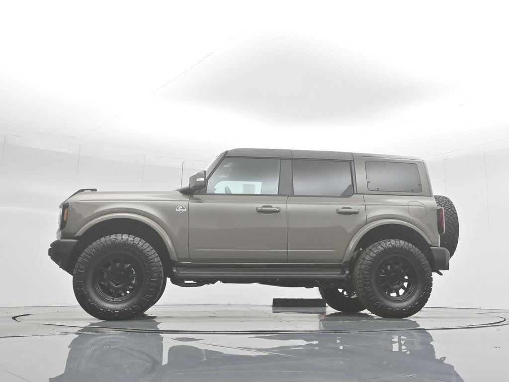 new 2025 Ford Bronco car, priced at $56,495