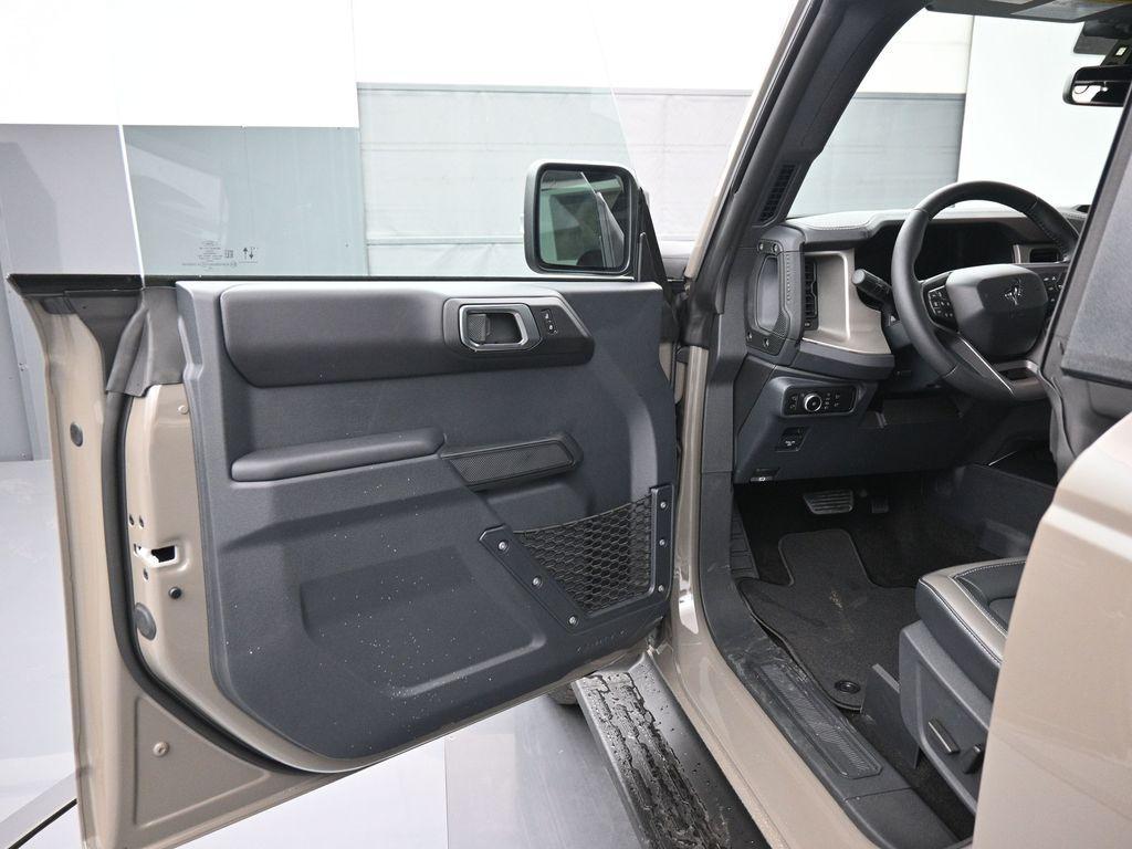new 2025 Ford Bronco car, priced at $56,495